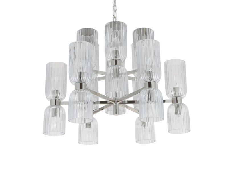 Подвесная люстра Newport 3646+6/C