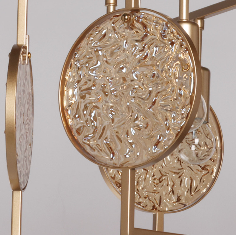 Цена на Люстра на штанге MW-Light 451012606