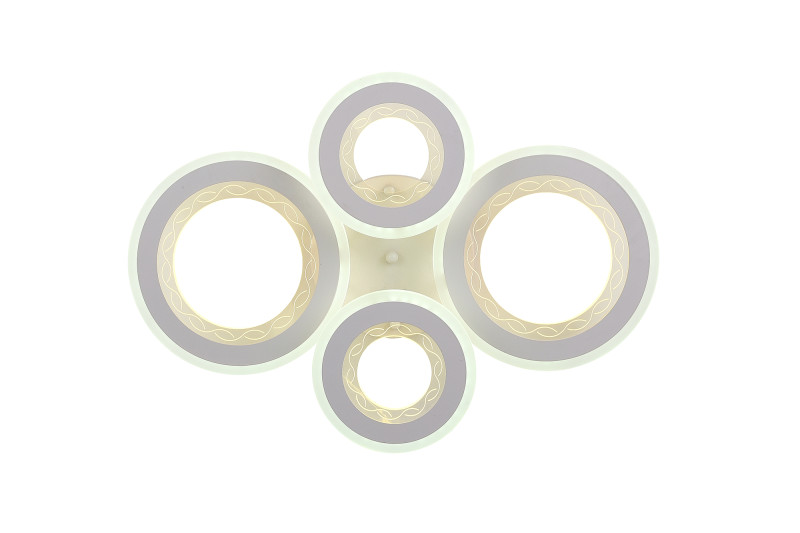 Накладная люстра Natali Kovaltseva LED LAMPS 81196 в интернет магазине Гет Лайт