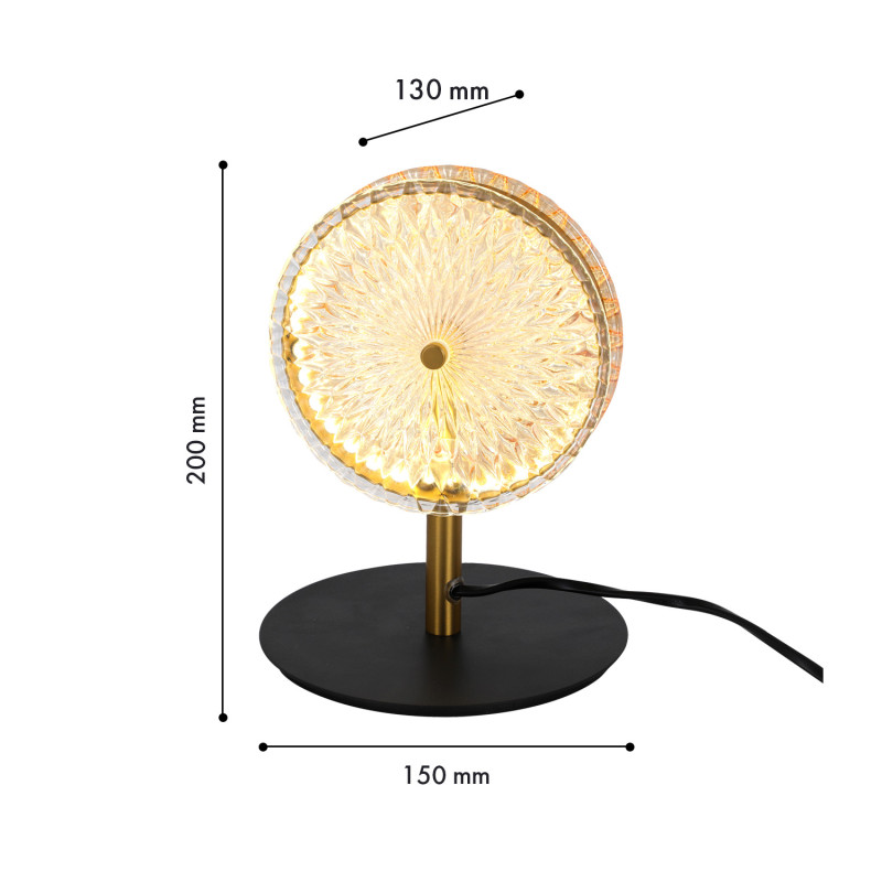 Цена на Настольная лампа Favourite 4488-1T