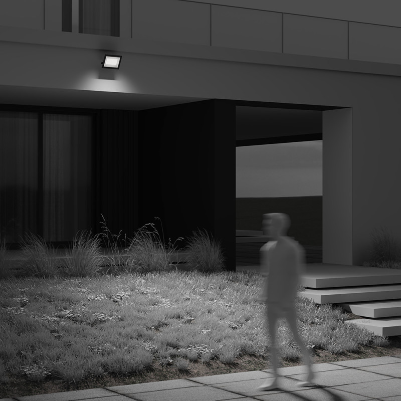 Прожектор Maytoni FL001-L100B6K в интернет магазине Гет Лайт