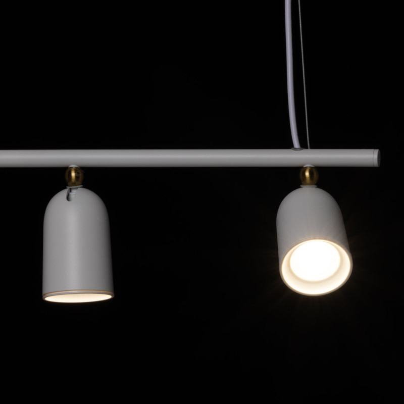 Цена на Подвесная люстра DeMarkt 545014005