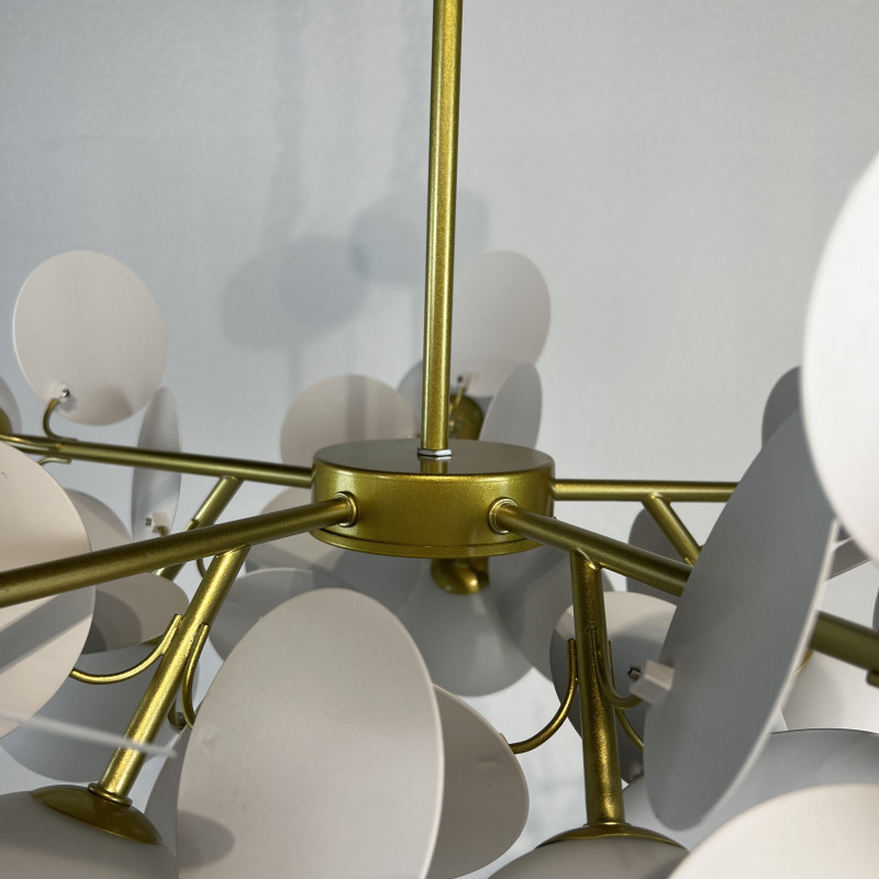 Люстра на штанге ImperiumLoft 189765-26 в интернет магазине Гет Лайт