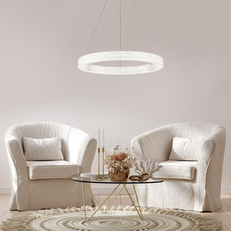 Подвесная люстра Escada 10233/1LED в интернет магазине Гет Лайт