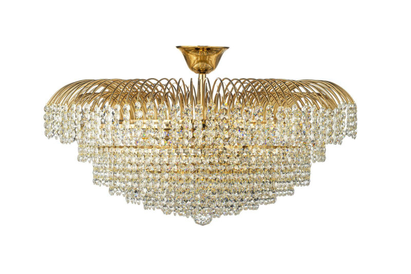 Люстра на штанге Arti Lampadari Elba E 1.2.60.100 G