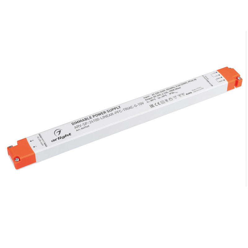 Блок питания Arlight 047949 Блок питания Arlight 047949