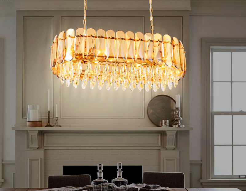 Купить Подвесная люстра Ambrella Light TR5074