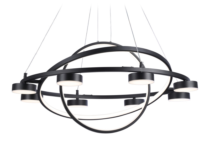 Подвесной светильник Ambrella Light FL51779 Купить с доставкой по Москве и России Подвесной светильник Ambrella Light FL51779