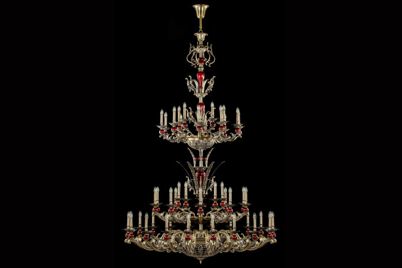 Купить Подвесная люстра Dio D'arte Grande E 1.1.50 A