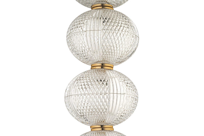 Подвесной светильник Arti Lampadari Candels L 1.P7 G в интернет магазине Гет Лайт