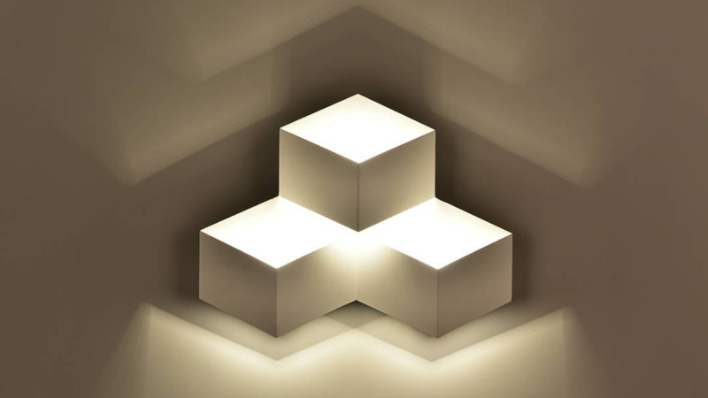 Цена на DesignLed GW-1101-3-9-WH-WW