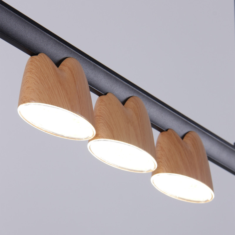 Купить с доставкой по Москве и России Подвесная люстра Favourite 4266-7P