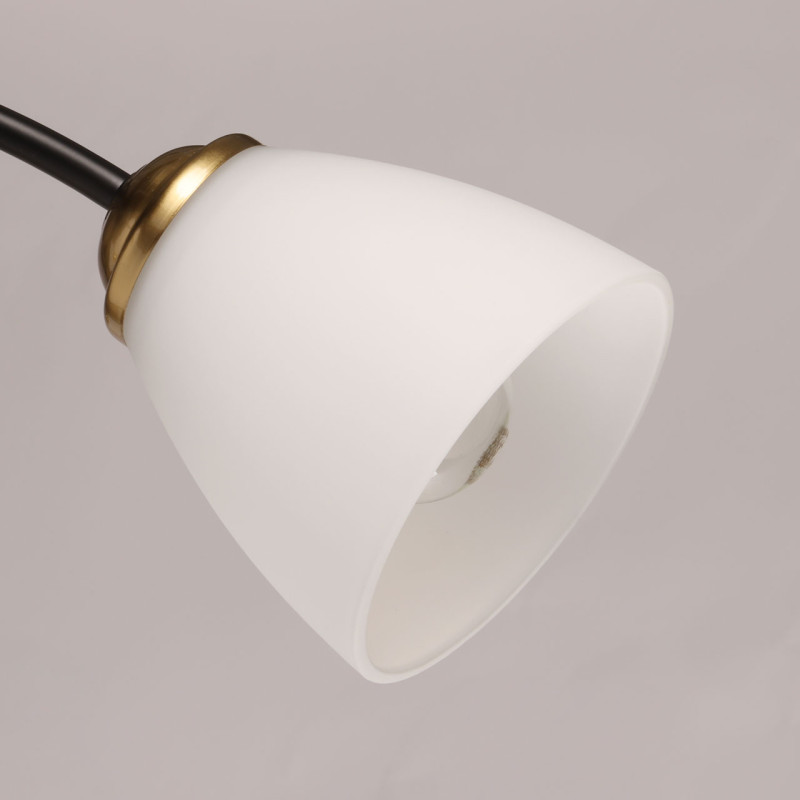 Цена на Накладная люстра DeMarkt 676016805