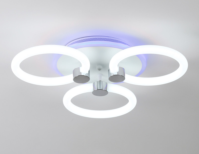 Цена на Накладной светильник Ambrella Light FA3838