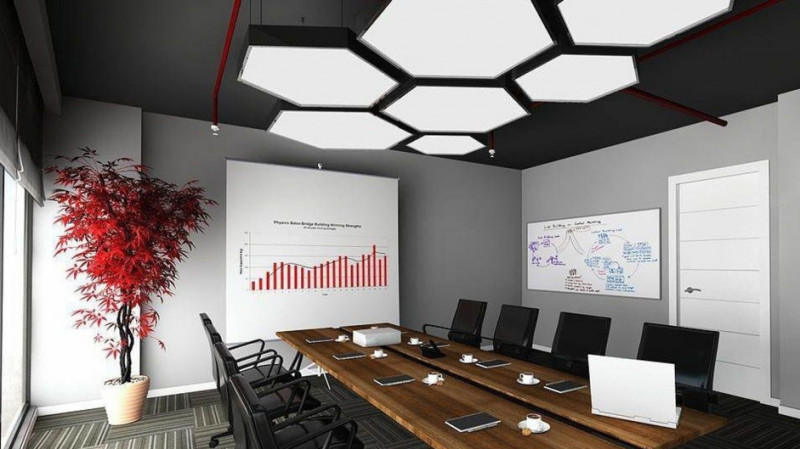 Офисный светильник Siled 7371015 Купить Офисный светильник Siled 7371015