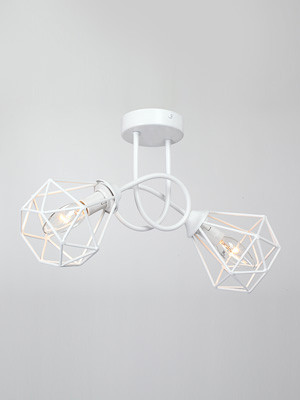 Фото Люстра на штанге Vitaluce V4930-0/2PL