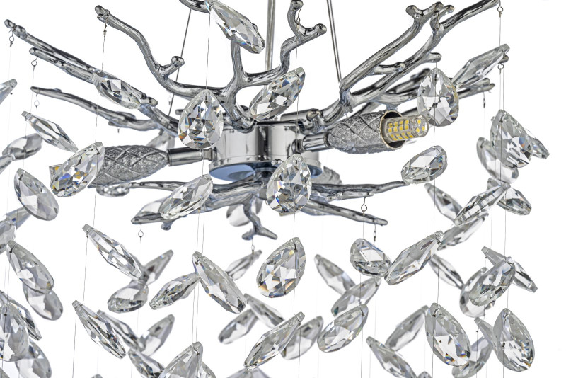 Цена на Подвесная люстра Dio D'arte Tavenna H 1.5.32.638 N