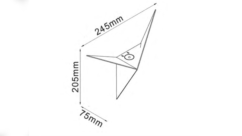 Цена на Настольная лампа DesignLed GW-9103-3-WH-WW