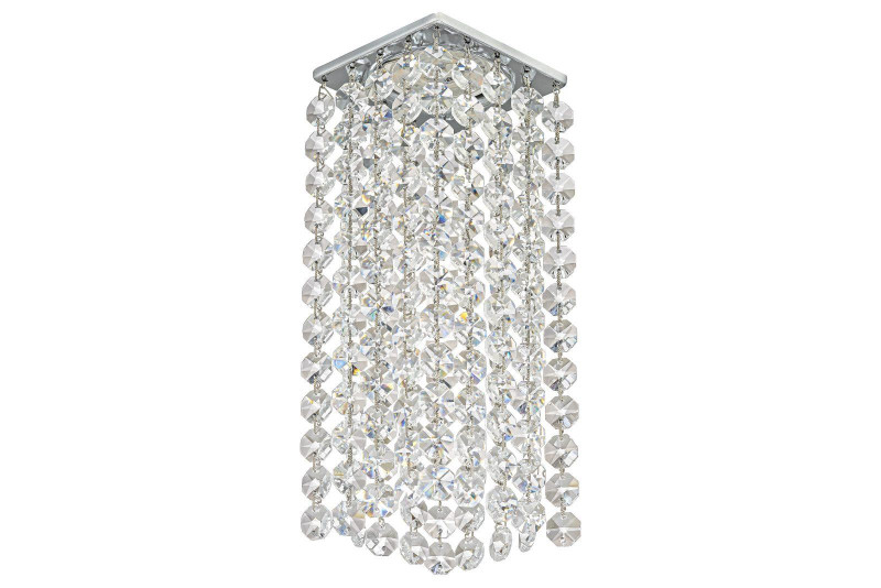 Фото Встраиваемый светильник Dio D'arte Tayo GU10.5.14.8x8.209 N