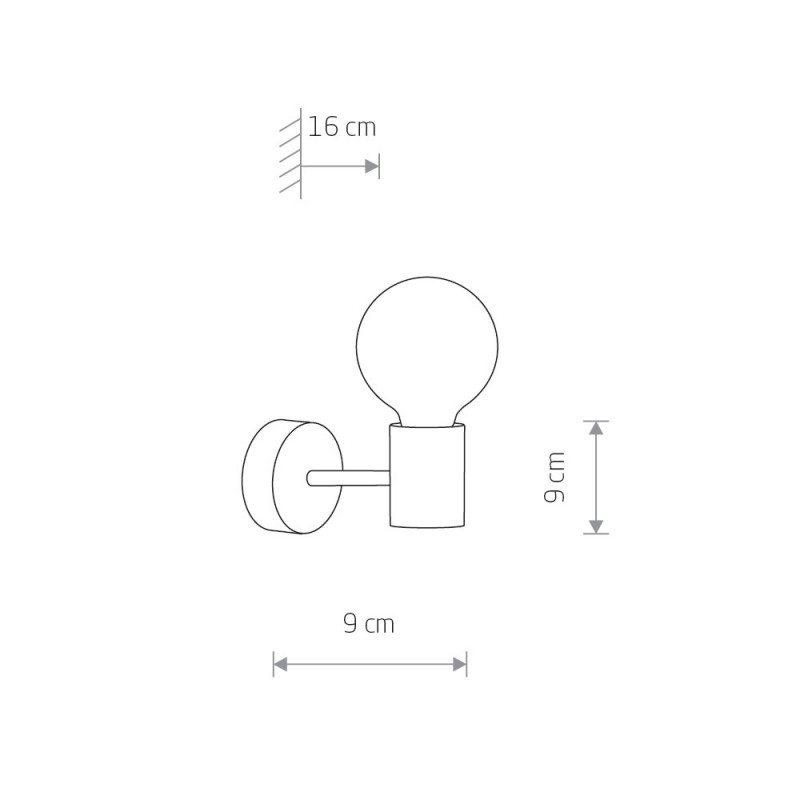 Купить Бра Nowodvorski 7930