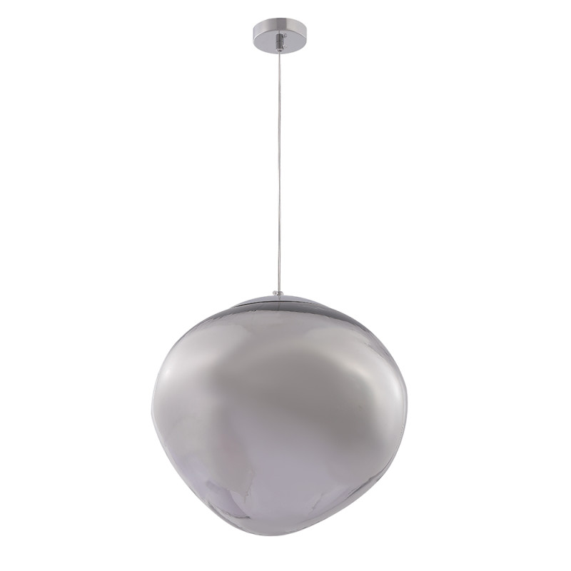 Купить Подвесной светильник Crystal Lux MALAGA SP1 D360 CHROME