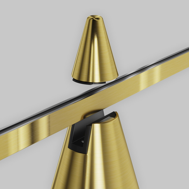 Купить с доставкой по Москве и России Светильник на шине Maytoni Technical TR146-1-5W3K-BS