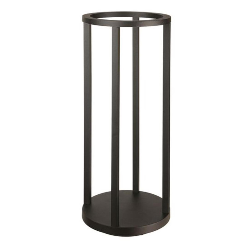 Садово-парковый светильник ARTE Lamp A3370PA-1BK