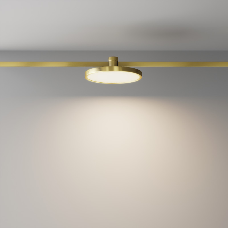 Цена на Светильник на шине Maytoni Technical TR153-1-10W3K-BS