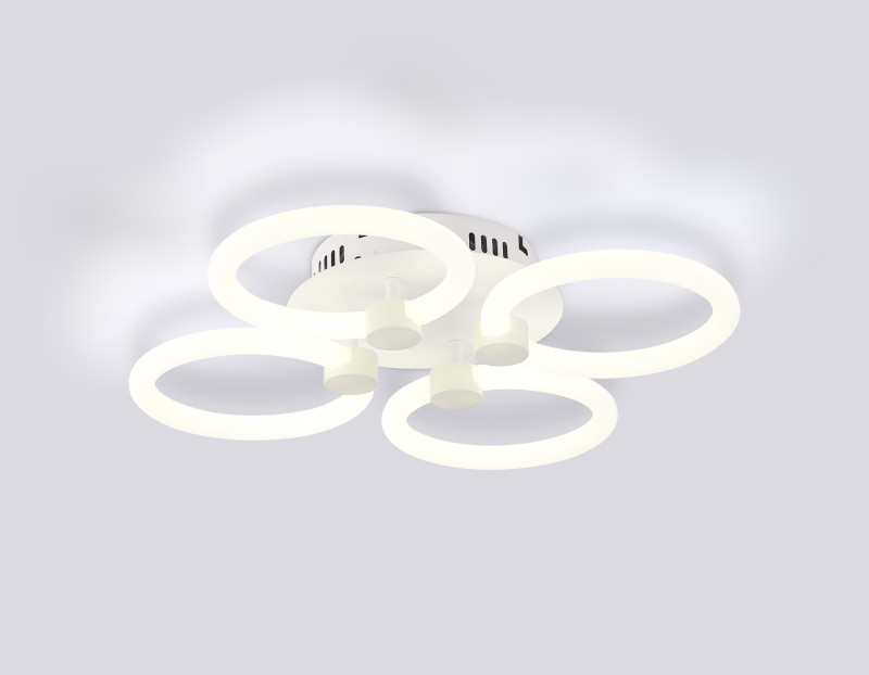 Накладная люстра Ambrella Light FA3808 в интернет магазине Гет Лайт