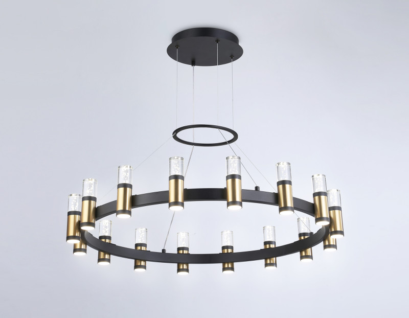 Подвесная люстра Ambrella Light FL6212 в интернет магазине Гет Лайт