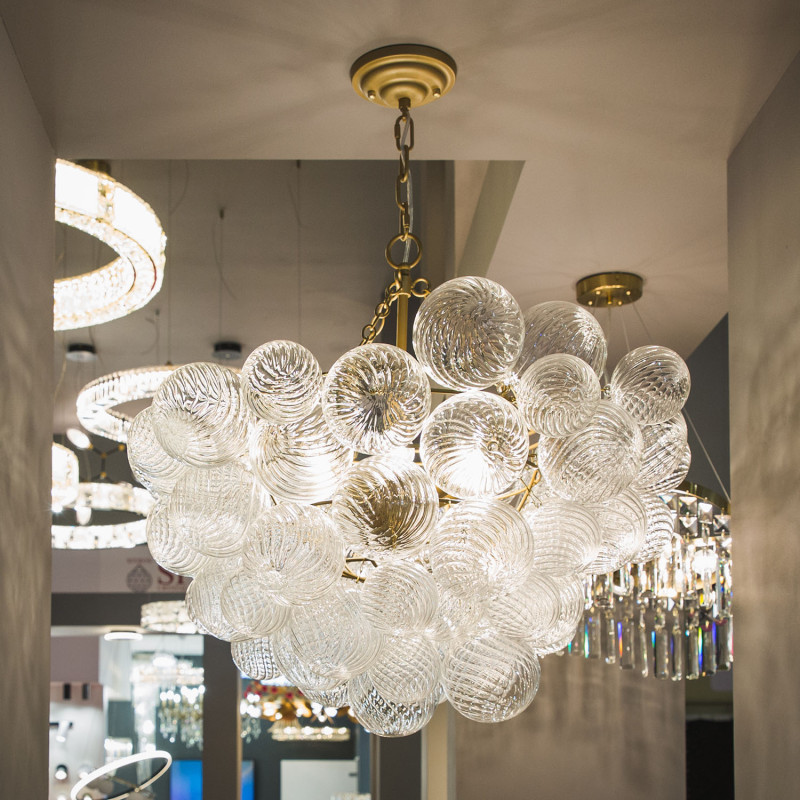 Купить с доставкой по Москве и России Подвесная люстра Favourite 4202-6P