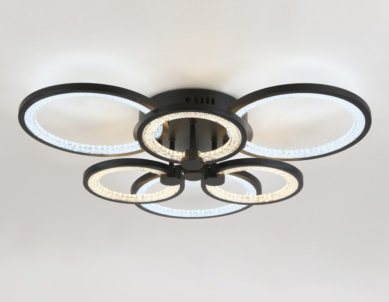 Накладная люстра Ambrella Light FA4092 в интернет магазине Гет Лайт