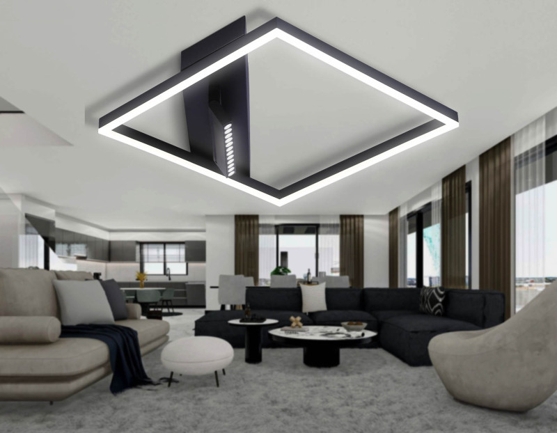 Купить с доставкой по Москве и России Накладной светильник Ambrella Light FL51464