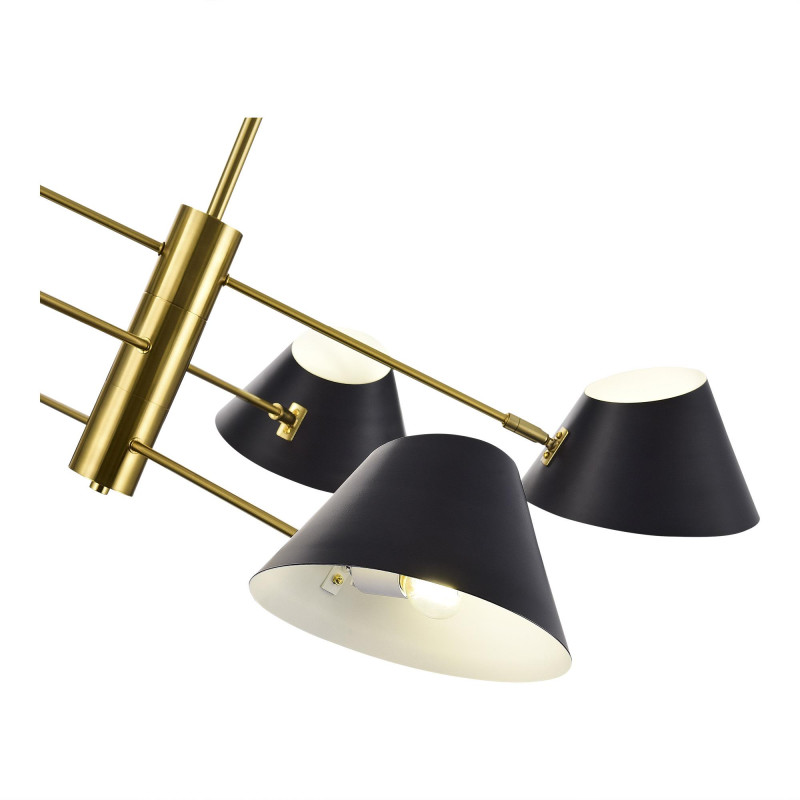 Купить Люстра на штанге Evoluce SLE1253-343-06