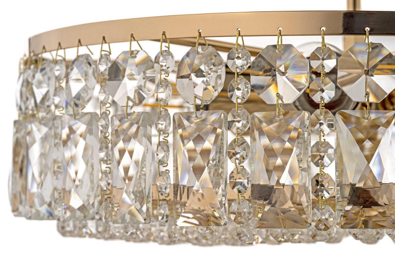 Купить Люстра на штанге Arti Lampadari Sara E 1.3.40.105 G