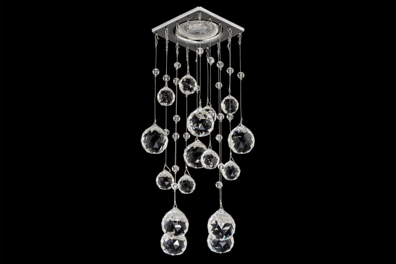 Купить Встраиваемый светильник Dio D'arte Tayo GU10.5.14.8x8.204 N