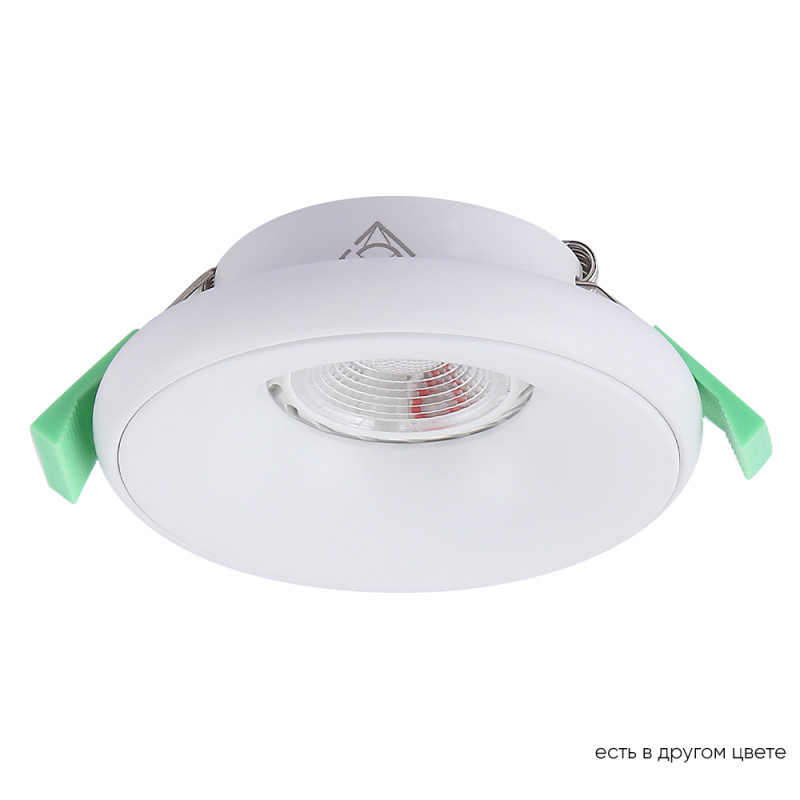 Фото Встраиваемый светильник Crystal Lux CLT 062C1 WH