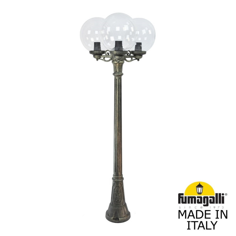 Садово-парковый светильник Fumagalli G30.158.S30.BXF1R Садово-парковый светильник Fumagalli G30.158.S30.BXF1R