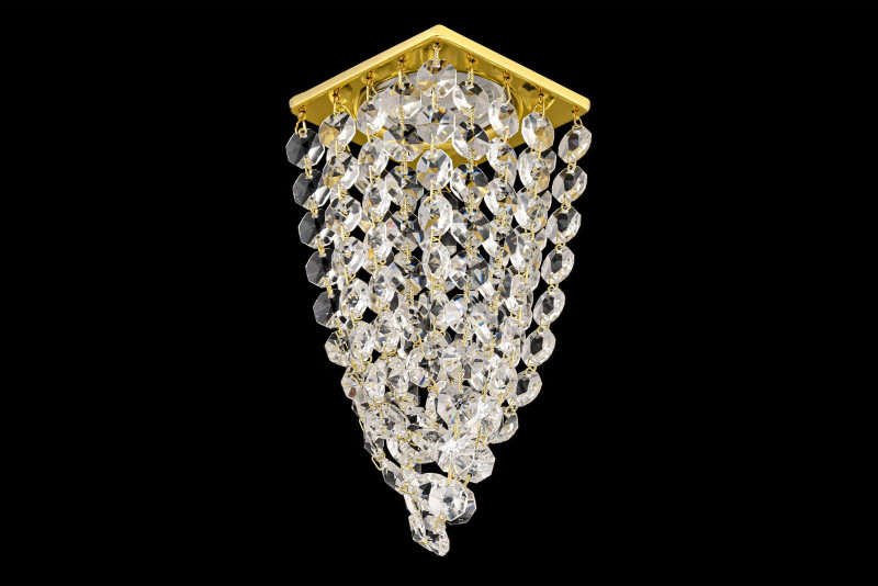 Купить Встраиваемый светильник Dio D'arte Tayo GU10.5.14.8x8.712 G