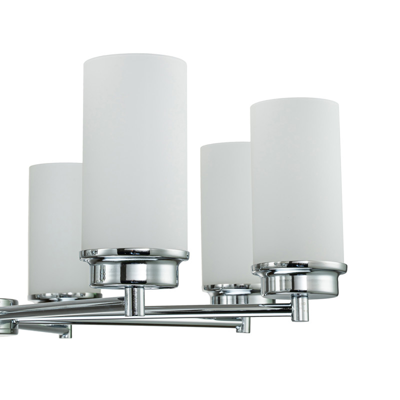 Цена на Подвесная люстра Escada 2119/8S Chrome