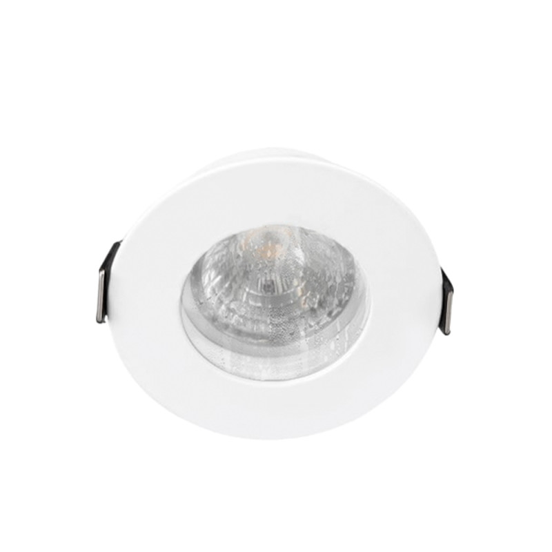 Фото Влагозащищенный светильник Crystal Lux CLT 045C1 WH IP44
