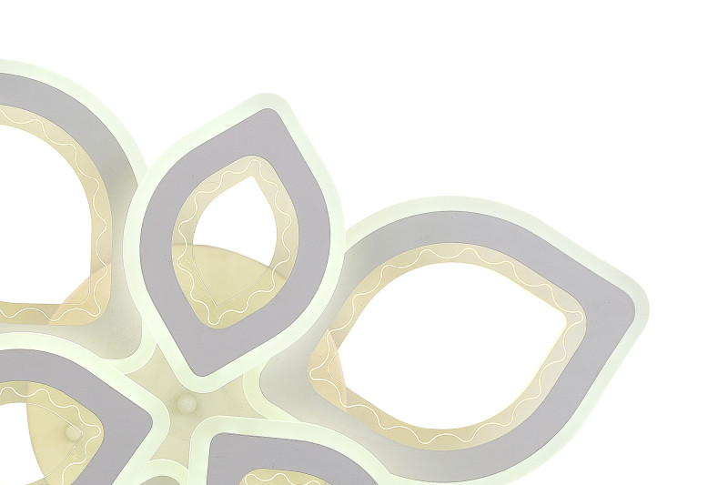 Купить с доставкой по Москве и России Накладная люстра Natali Kovaltseva LED LAMPS 81198