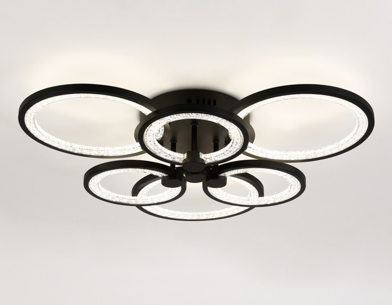 Купить с доставкой по Москве и России Накладная люстра Ambrella Light FA4092