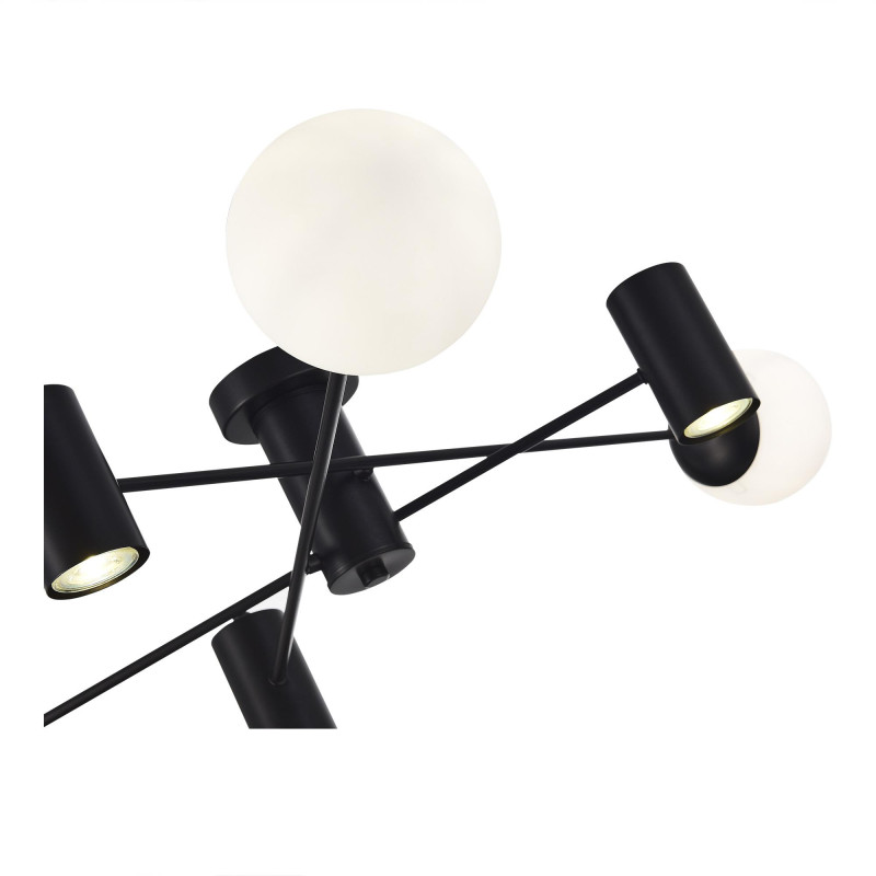 Купить Накладная люстра Evoluce SLE1105-402-06