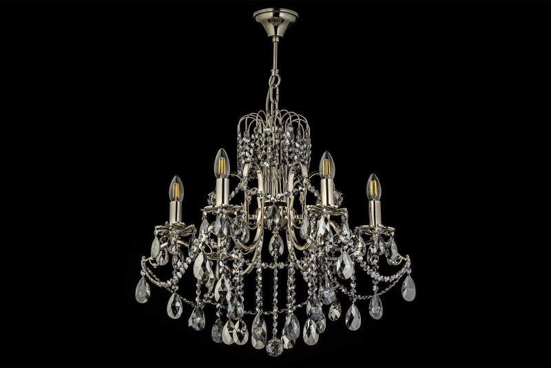 Купить Подвесная люстра Dio D'arte Alessandria E 1.1.6.601 N