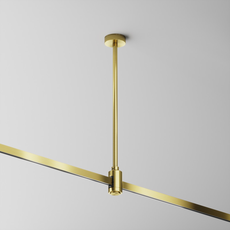 Стойка Maytoni Technical TRA158C-B1-BS Купить с доставкой по Москве и России Стойка Maytoni Technical TRA158C-B1-BS
