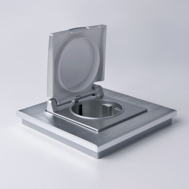 Цена на Розетка Werkel W1171206