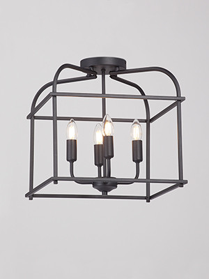 Фото Накладная люстра Vitaluce V3768-1/4PL