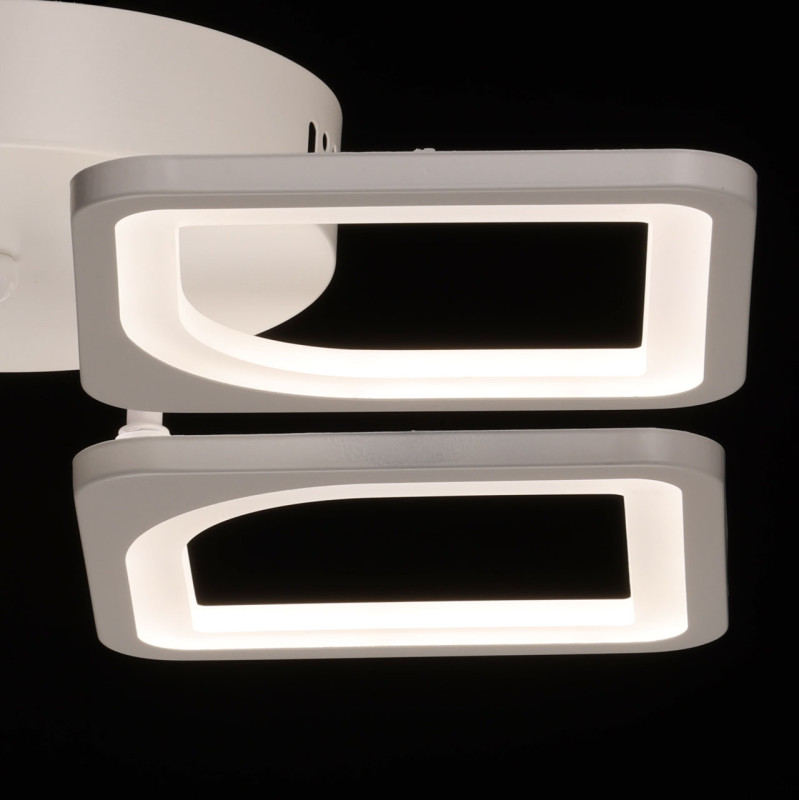 Купить с доставкой по Москве и России Накладная люстра DeMarkt 424015104