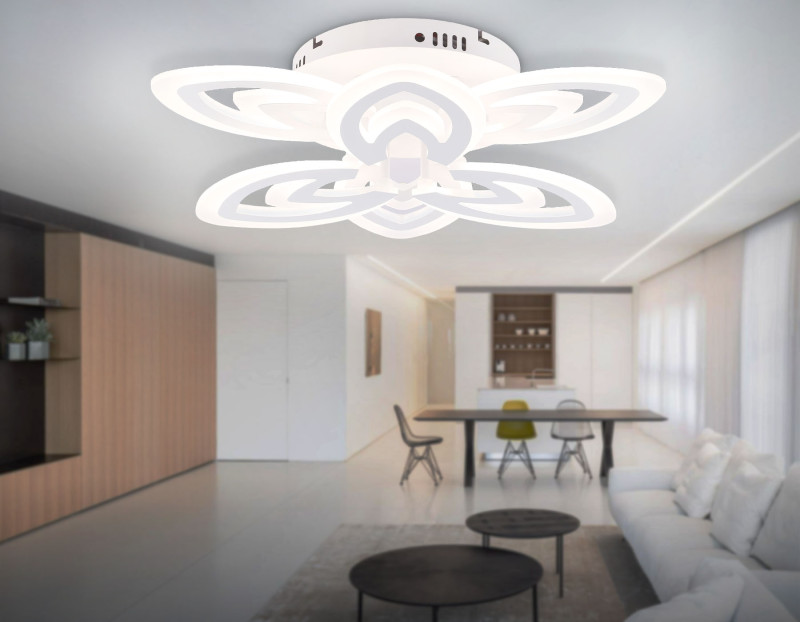 Купить Накладная люстра Ambrella Light FA4546